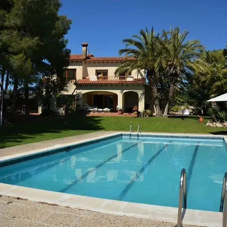 Villa Sitges Colibri: Beach-nearby Oasis With Pool And Tennis *