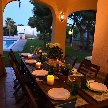 Villa Sitges Colibri: Beach-nearby Oasis With Pool And Tennis *
