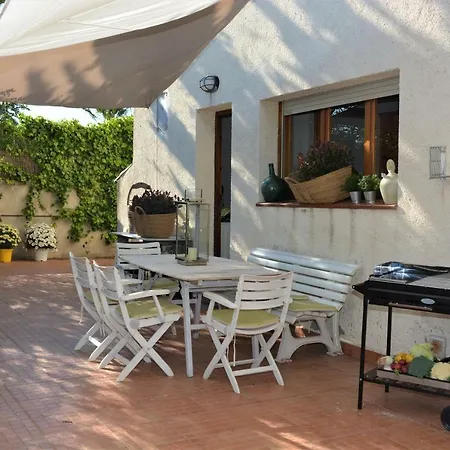 Villa Sitges Colibri: Beach-nearby Oasis With Pool And Tennis *