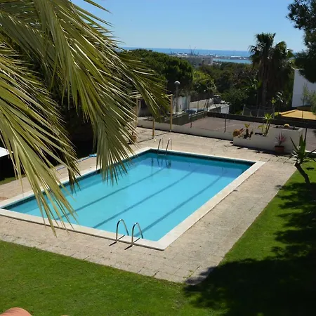 Sitges Colibri: Beach-nearby Oasis With Pool And Tennis Villa