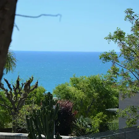 Villa Sitges Colibri: Beach-nearby Oasis With Pool And Tennis