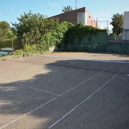 Sitges Colibri: Beach-nearby Oasis With Pool And Tennis *