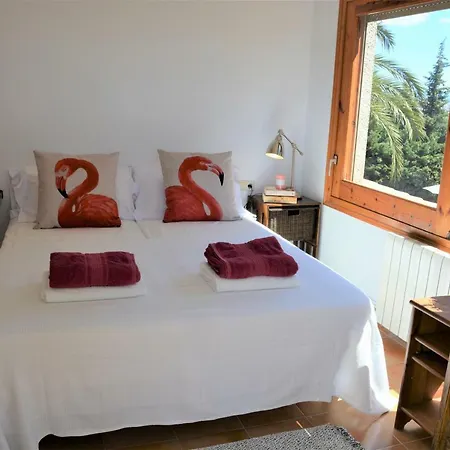 Sitges Colibri: Beach-nearby Oasis With Pool And Tennis * Vilanova i la Geltru