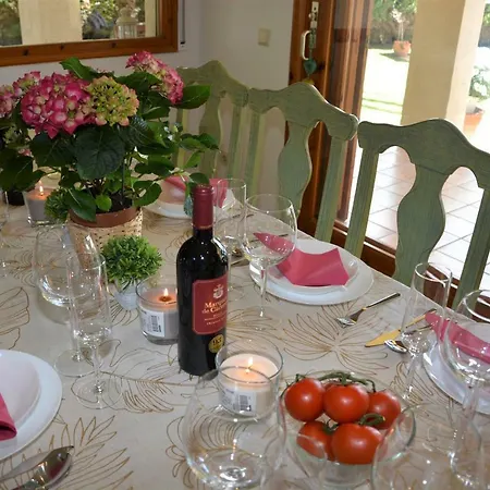 Sitges Colibri At 10 Min Walk Beaches - Center Amaizing Garden Pool Xxl Private Tenis Piste Villa *