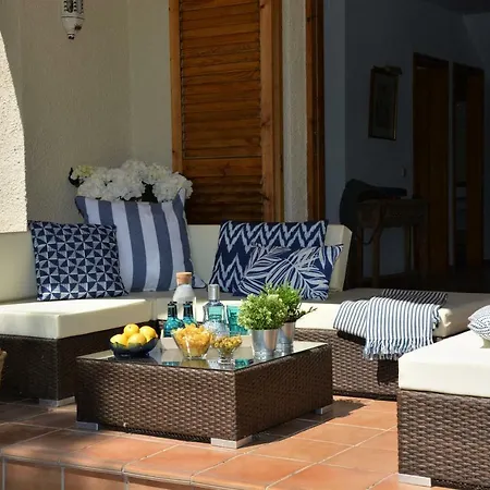 Sitges Colibri At 10 Min Walk Beaches - Center Amaizing Garden Pool Xxl Private Tenis Piste