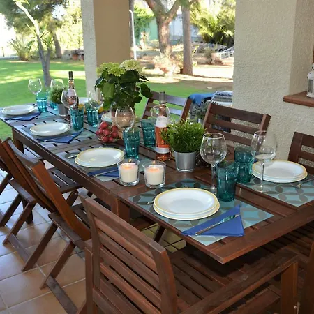 Sitges Colibri At 10 Min Walk Beaches - Center Amaizing Garden Pool Xxl Private Tenis Piste * Vilanova i la Geltrú